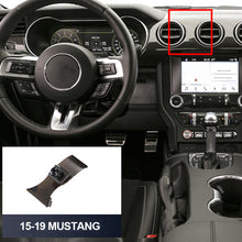 Load image into Gallery viewer, Car Phone Holder Stand Dedicated Mount Bracket Automobile Fixed Base for Ford Focus Territory Mondeo Escape Plus Explorer Edge Mustang Kuga