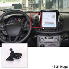 Load image into Gallery viewer, Car Phone Holder Stand Dedicated Mount Bracket Automobile Fixed Base for Ford Focus Territory Mondeo Escape Plus Explorer Edge Mustang Kuga