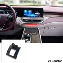 Load image into Gallery viewer, Car Phone Holder Stand Dedicated Mount Bracket Automobile Fixed Base for Ford Focus Territory Mondeo Escape Plus Explorer Edge Mustang Kuga