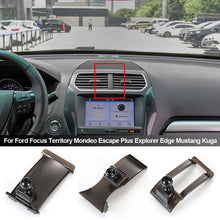 Load image into Gallery viewer, Car Phone Holder Stand Dedicated Mount Bracket Automobile Fixed Base for Ford Focus Territory Mondeo Escape Plus Explorer Edge Mustang Kuga