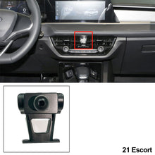 Load image into Gallery viewer, Car Phone Holder Stand Dedicated Mount Bracket Automobile Fixed Base for Ford Focus Territory Mondeo Escape Plus Explorer Edge Mustang Kuga