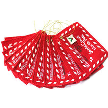 Load image into Gallery viewer, 1Pc Christmas Envelopes Tree Hanging Can Hold Candy Christmas Cards Christmas Decorations Christmas Supplies