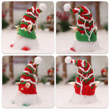 Load image into Gallery viewer, 1Pc Glowing Gnome Christmas Faceless Doll Merry Christmas Decorations for Home Christmas Ornament Xmas Navidad Noel Gifts New Year 2024