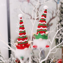 Load image into Gallery viewer, 1Pc Glowing Gnome Christmas Faceless Doll Merry Christmas Decorations for Home Christmas Ornament Xmas Navidad Noel Gifts New Year 2024