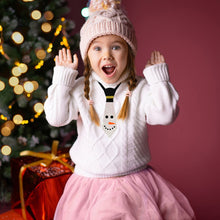 Load image into Gallery viewer, 1Pcs Felt Christmas Tie Christmas Santa Claus Snowman Elk Tie Kids Costume Accessories Merry Christmas Gifts