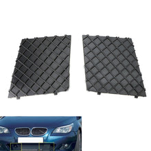 Load image into Gallery viewer, Car Front Bumper Lower Mesh Grille Plate Trim Cover Accessories For BMW E60 E61 M Body Kit 04-09 Part Number 51117897184 51117897186