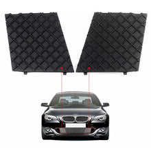Load image into Gallery viewer, Car Front Bumper Lower Mesh Grille Plate Trim Cover Accessories For BMW E60 E61 M Body Kit 04-09 Part Number 51117897184 51117897186