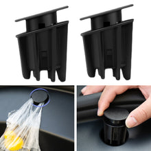 Load image into Gallery viewer, 2Pcs Car Front Trunk Front Spare Box Organize Hook Holder Functional Hook For Tesla Model 3 Y 2021-2023 Interior Accessories