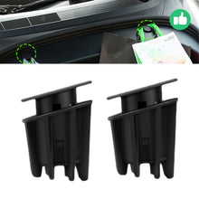 Load image into Gallery viewer, 2Pcs Car Front Trunk Front Spare Box Organize Hook Holder Functional Hook For Tesla Model 3 Y 2021-2023 Interior Accessories