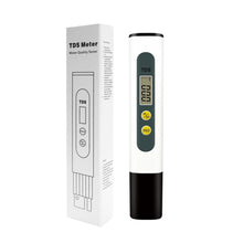 Load image into Gallery viewer, Water Quality Digital Tester Accurate Reliable TDS Professional Ideal Water Test Meter For Drinking Water Aquariums