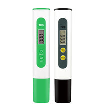Load image into Gallery viewer, Water Quality Digital Tester Accurate Reliable TDS Professional Ideal Water Test Meter For Drinking Water Aquariums