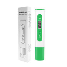 Load image into Gallery viewer, Water Quality Digital Tester Accurate Reliable TDS Professional Ideal Water Test Meter For Drinking Water Aquariums