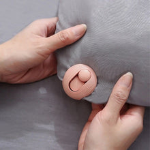 Load image into Gallery viewer, 1Pc BedSheet Quilt Clip Duvet Cover Fastener Anti-Slip Blanket Buckles Quilt Holder Fixator Grippers