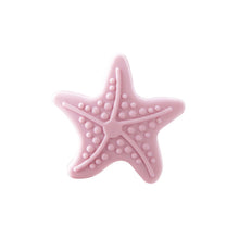 Load image into Gallery viewer, 1PC Wall Protectors Self Adhesive Rubber Stop Door Handle Bumper Guard Stoppe Luminous Stars Cabinet Catches for Door Stopper Doorstop