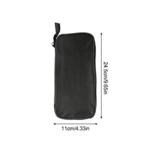Load image into Gallery viewer, 1Pc Digital Multimeter Bag Multi-tool Kit Power Tool Kit Nylon Case 210mm 200mm 245mm Soft Bag Waterproof Durable Shockproof