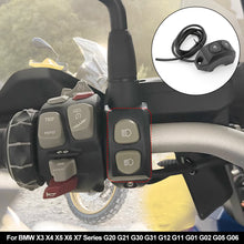 Load image into Gallery viewer, Motorcycle Handle Control Fog Light Switch Smart Relay For BMW F850GS F750GS R1200GS R 1200 GS R1250GS F750 GS ADV Adventure LC