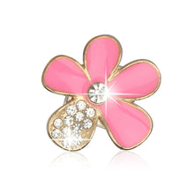Load image into Gallery viewer, 3Pcs/Set Car Air Outlet Vent Perfume Clips Freshener Air Conditioning Aromatherapy Small Daisy Interior Decoration Supplies