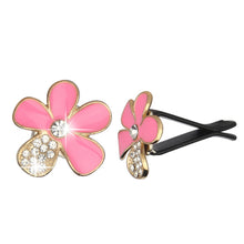 Load image into Gallery viewer, 3Pcs/Set Car Air Outlet Vent Perfume Clips Freshener Air Conditioning Aromatherapy Small Daisy Interior Decoration Supplies