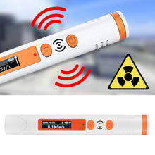 Load image into Gallery viewer, Handheld Nuclear Radiation Detector Geiger Counter for Monitoring X y β ray Dose Alarm Detector Dosimeter