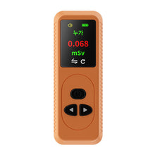 Load image into Gallery viewer, Geiger Counter Rechargeable Nuclear Radiation Detector Dosimeter X Γ Β-Rays Detector TFT Radioactive Tester Real Time