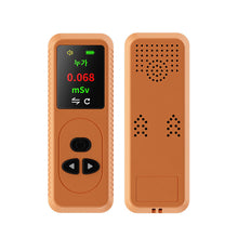 Load image into Gallery viewer, Geiger Counter Rechargeable Nuclear Radiation Detector Dosimeter X Γ Β-Rays Detector TFT Radioactive Tester Real Time