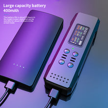 Load image into Gallery viewer, Portable Household Nuclear Radiation Detector Geiger Counter X-Ray Y-ray B-ray for Food Seafood Water Radioactivity Detector Tool