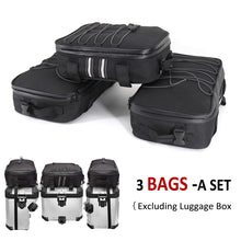 Load image into Gallery viewer, Motorcycle Top Bags Panniers Bag Case Luggage Bags For BMW R1200 R1200GS 1250 GS LC Adventure F650GS G310GS ADV Accessories