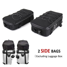 Load image into Gallery viewer, Motorcycle Top Bags Panniers Bag Case Luggage Bags For BMW R1200 R1200GS 1250 GS LC Adventure F650GS G310GS ADV Accessories