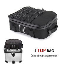Load image into Gallery viewer, Motorcycle Top Bags Panniers Bag Case Luggage Bags For BMW R1200 R1200GS 1250 GS LC Adventure F650GS G310GS ADV Accessories