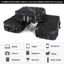 Load image into Gallery viewer, Motorcycle Top Bags Panniers Bag Case Luggage Bags For BMW R1200 R1200GS 1250 GS LC Adventure F650GS G310GS ADV Accessories