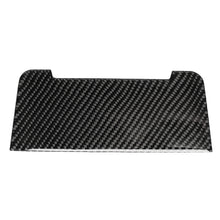 Load image into Gallery viewer, Carbon Fiber Car Center Control Gear Car Cigarette Cover Decoration Sticker For Audi A4 A4L B8 A5 Q5 Interior Accessories