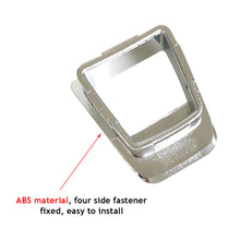 Load image into Gallery viewer, Car Interior Steering Wheel Cover Trim Sticker for Volkswagen GOLF 7 GTi MK7 POLO 2014 2015 Passat B7 2015 B8 MK6 2015 2016 Jetta Accessories
