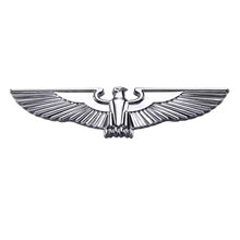 Load image into Gallery viewer, 3D Car Stickers Metal Eagle Emblem Car Stickers Badge Decal Decoration Stickers Universal for Most Cars Body Side Mark