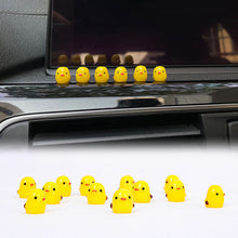 Load image into Gallery viewer, 5Pcs Car Rearview Mirror Dashboard Ornaments Auto Car Interior Cute Mini Chicken Decoration For Woman Man Gift Car Accessories