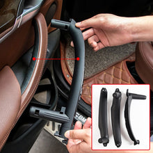 Load image into Gallery viewer, Car Inner Door Pull Handle Inside Cover Panel Trim Left Right Passenger Replacement For BMW X5 X6 E70 E71 E72 2007-2013