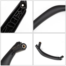 Load image into Gallery viewer, Car Inner Door Pull Handle Inside Cover Panel Trim Left Right Passenger Replacement For BMW X5 X6 E70 E71 E72 2007-2013