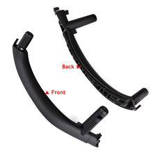 Load image into Gallery viewer, Car Inner Door Pull Handle Inside Cover Panel Trim Left Right Passenger Replacement For BMW X5 X6 E70 E71 E72 2007-2013