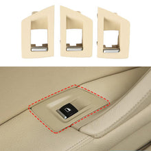 Load image into Gallery viewer, 7Pcs Left LHD Car Interior Drive Door Armrest Panel Trim Pull Handle Set Decorative Cover For BMW 5 Series F10 F18 2010-2016