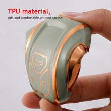 Load image into Gallery viewer, Car Remote Key Case Cover Protector Shell Fob Keyless TPU For Audi A4 B9 A5 A6 8S 8W Q5 Q7 4M S4 S5 S7 TT TTS TFSI RS