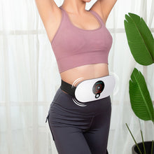 Load image into Gallery viewer, Women Waist Massager Electric Graphene Heating Pad Relief Back Or Waist Pain Belt Dysmenorrhea Relief Abdominal Heating Belt