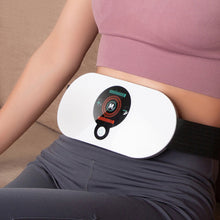 Load image into Gallery viewer, Women Waist Massager Electric Graphene Heating Pad Relief Back Or Waist Pain Belt Dysmenorrhea Relief Abdominal Heating Belt
