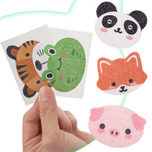 Load image into Gallery viewer, Children's Cartoon Correction Mouth Breathing Mouth Patch Sleeping Anti Opening Mouth Closing Mouth Sealing Patch Snoring Physical Breathing Patch