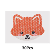 Load image into Gallery viewer, Children's Cartoon Correction Mouth Breathing Mouth Patch Sleeping Anti Opening Mouth Closing Mouth Sealing Patch Snoring Physical Breathing Patch
