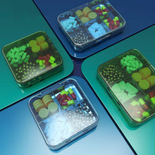 Load image into Gallery viewer, Portable and Sub Packaged Medicine Box Sealed and Moisture-proof Mini Medicine Box Tablet Organizer Container Pill Box
