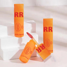 Load image into Gallery viewer, Carrot Matte Lip Glaze Mist Face Velvet Cute Lip Glaze Women Waterproof Non-fading Non-sticky Makeup Cosmetics