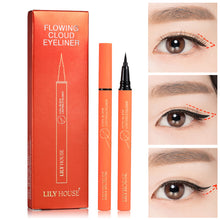 Load image into Gallery viewer, Ultra Fine Eyeliner Waterproof Smooth Eyeliner Pencil Matte Long Lasting Not Blooming Eyeliner Pen Liquid Eye Liner Makeup Cosmetics