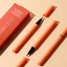 Load image into Gallery viewer, Ultra Fine Eyeliner Waterproof Smooth Eyeliner Pencil Matte Long Lasting Not Blooming Eyeliner Pen Liquid Eye Liner Makeup Cosmetics