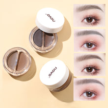 Load image into Gallery viewer, Waterproof Not Smudge Eyebrow Cream Makeup Eyebrow Shaping Sweatproof Eyebrow Cream Not Easy To Fade Thrush Makeup Eyebrow Cosmetics