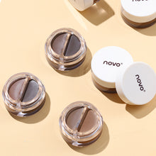 Load image into Gallery viewer, Waterproof Not Smudge Eyebrow Cream Makeup Eyebrow Shaping Sweatproof Eyebrow Cream Not Easy To Fade Thrush Makeup Eyebrow Cosmetics