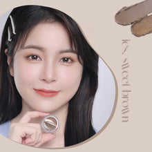 Load image into Gallery viewer, Waterproof Not Smudge Eyebrow Cream Makeup Eyebrow Shaping Sweatproof Eyebrow Cream Not Easy To Fade Thrush Makeup Eyebrow Cosmetics